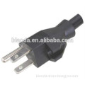 UL approval 15A 125V outdoor electrical plug ac power cord